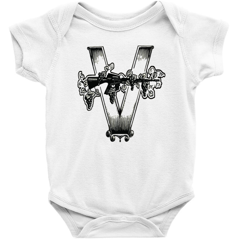 The Vandals Baby Bodysuit | Artistshot