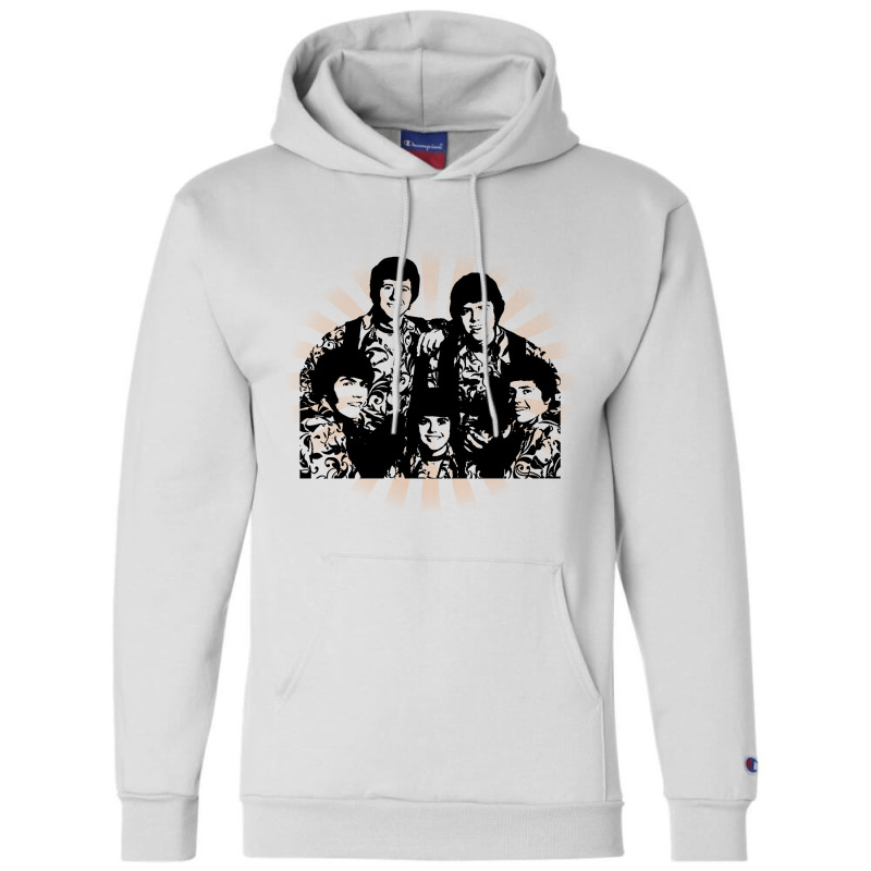 The Osmonds Champion Hoodie | Artistshot