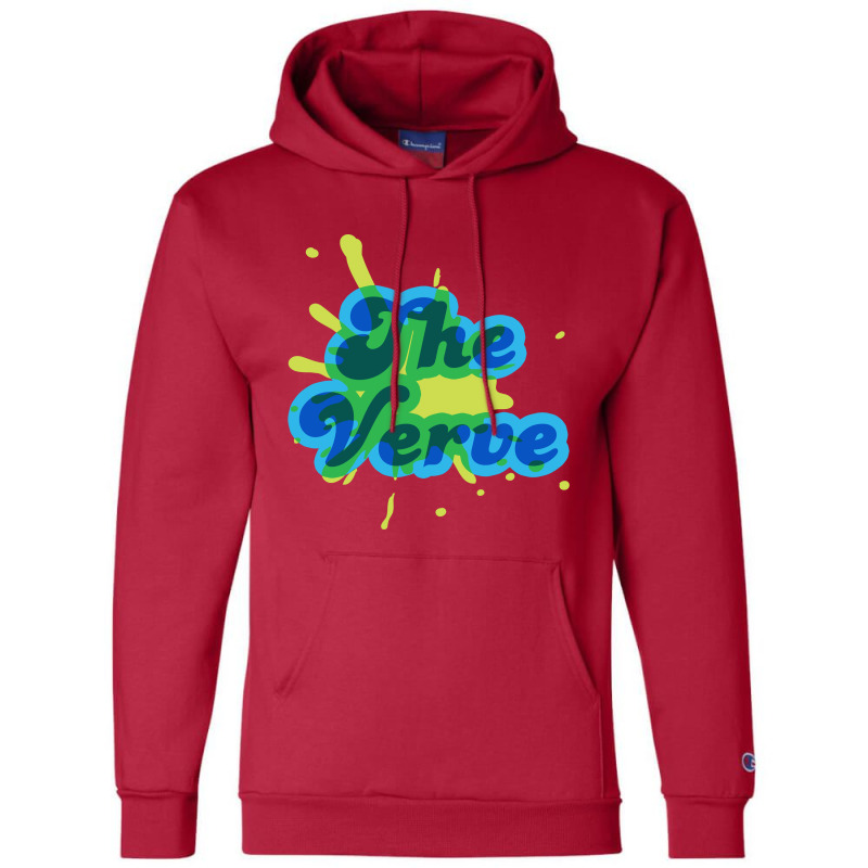 The Verve Champion Hoodie | Artistshot