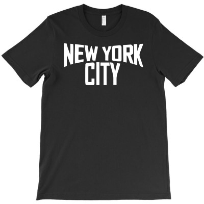 New York City Ringer T-shirt Designed By Abdul Holil