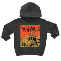 The Vandals Toddler Hoodie | Artistshot