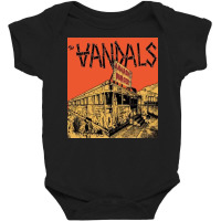 The Vandals Baby Bodysuit | Artistshot