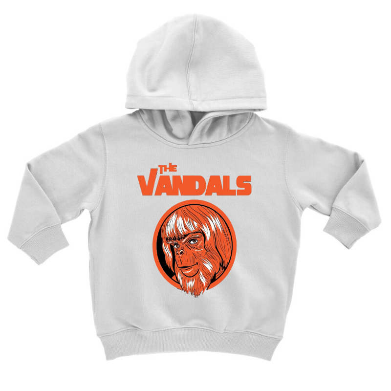 The Vandals Toddler Hoodie | Artistshot