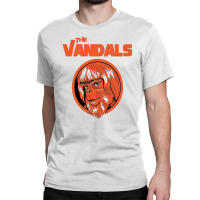 The Vandals Classic T-shirt | Artistshot