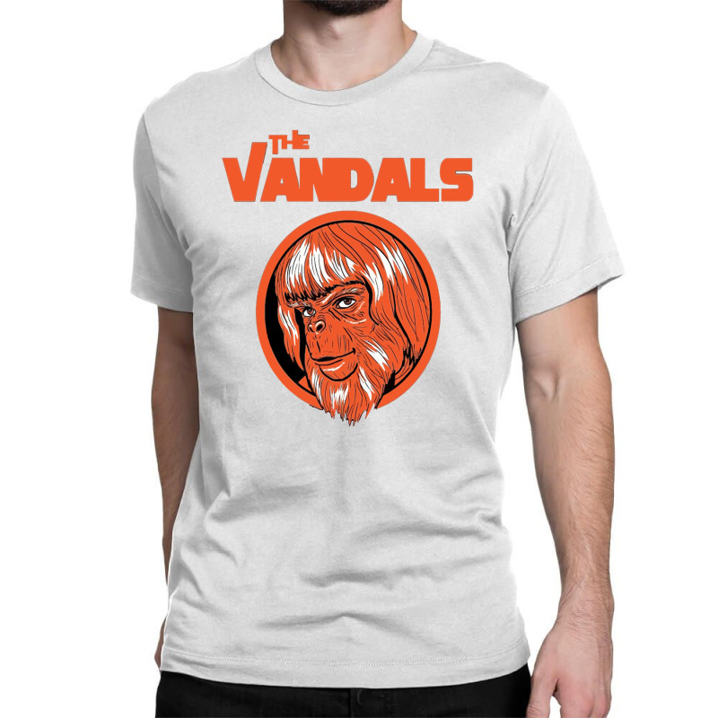 The Vandals Classic T-shirt | Artistshot