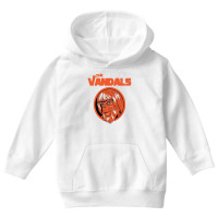 The Vandals Youth Hoodie | Artistshot