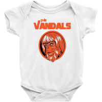 The Vandals Baby Bodysuit | Artistshot