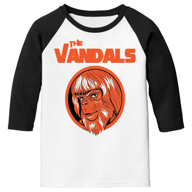 The Vandals Youth 3/4 Sleeve | Artistshot