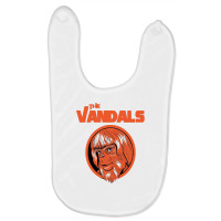 The Vandals Baby Bibs | Artistshot