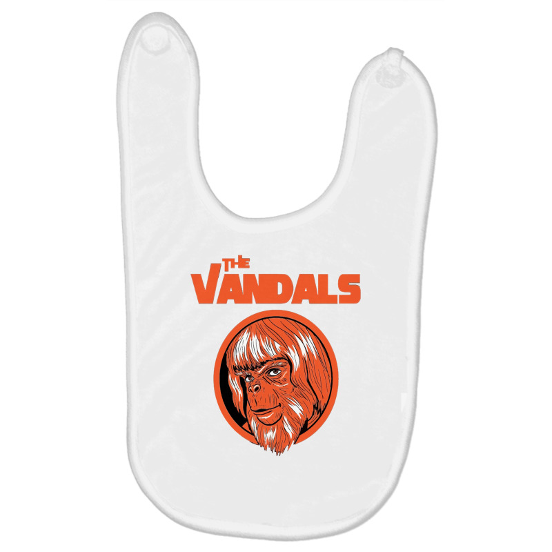 The Vandals Baby Bibs | Artistshot