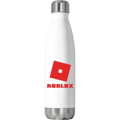 Logo - Roblox Water Bottle