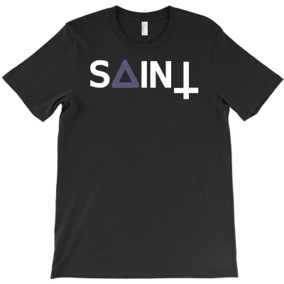 Saint T-shirt Designed By Abdul Holil