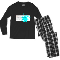 U Don't Touch Another Man's Hydro Flask Men's Long Sleeve Pajama Set | Artistshot