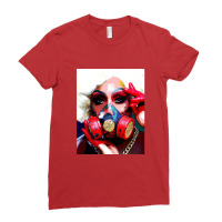 Monet X Change  Pound The Alarm! Ladies Fitted T-shirt | Artistshot