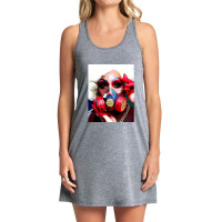 Monet X Change  Pound The Alarm! Tank Dress | Artistshot