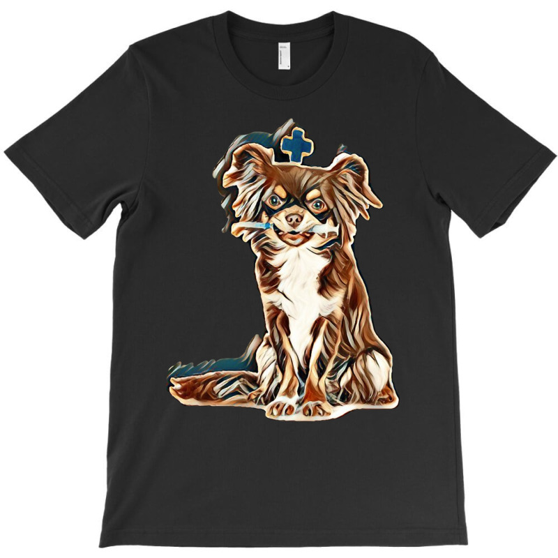 Dog Pet Doctor Isolated T-shirt | Artistshot