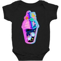 Dua   Levitating Boba Baby Bodysuit | Artistshot