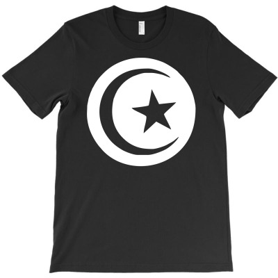 Tunisia International Support Your Country  Sport Flag Sport T-shirt Designed By Abdul Holil