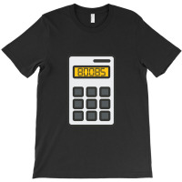 Calculator Boobs   Boobs T-shirt | Artistshot