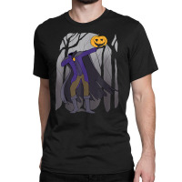 Dabbing Halloween Tshirt   Hip Hop Headless Horseman Classic T-shirt | Artistshot