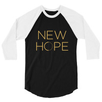 New Hope Club 6 3/4 Sleeve Shirt | Artistshot