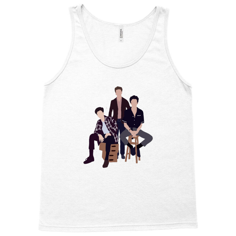 New Hope Club 7 Tank Top | Artistshot