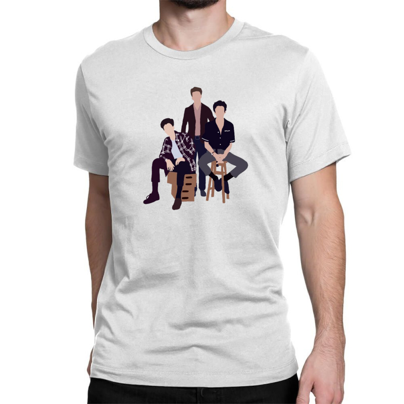 New Hope Club 7 Classic T-shirt | Artistshot