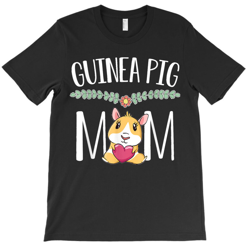 Guinea Pig Cavy Mom Wildlife Pet T-shirt | Artistshot