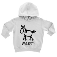 Pferd Toddler Hoodie | Artistshot