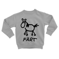 Pferd Toddler Sweatshirt | Artistshot