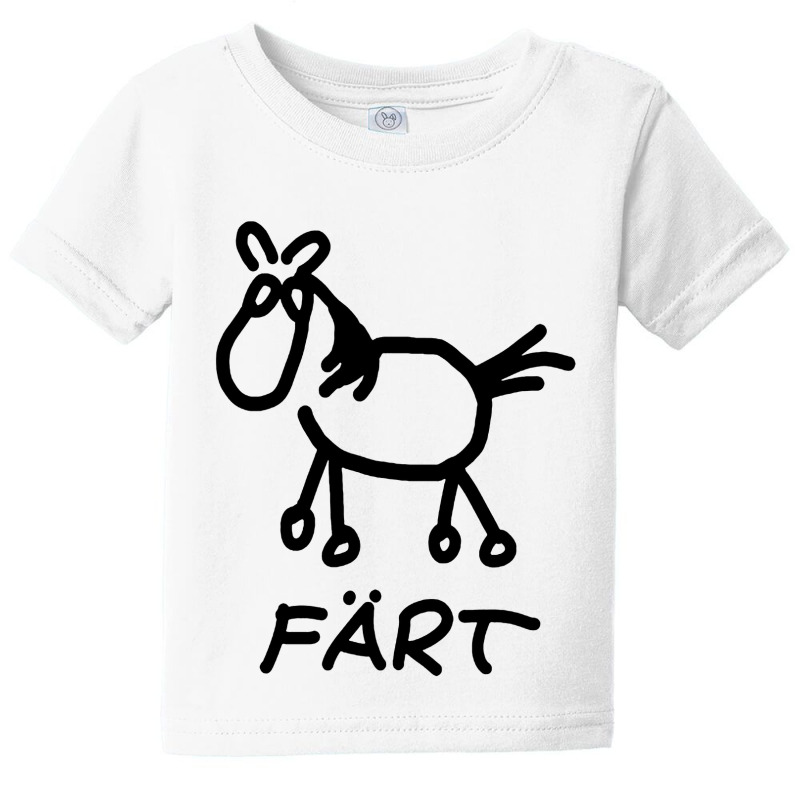 Pferd Baby Tee by veelra50534 | Artistshot