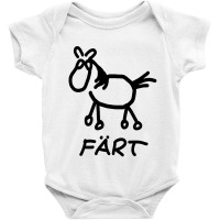 Pferd Baby Bodysuit | Artistshot