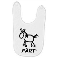 Pferd Baby Bibs | Artistshot