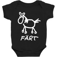 Pferd Baby Bodysuit | Artistshot