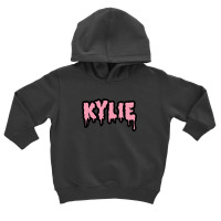 Tribute Kylie Toddler Hoodie | Artistshot