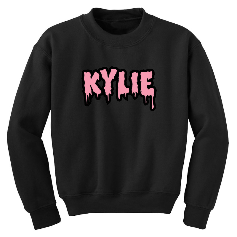 Tribute Kylie Youth Sweatshirt by ujang | Artistshot