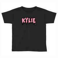 Tribute Kylie Toddler T-shirt | Artistshot