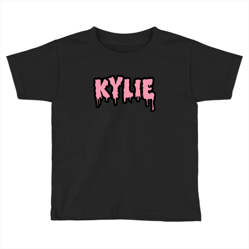 Tribute Kylie Toddler T-shirt by ujang | Artistshot