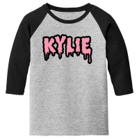 Tribute Kylie Youth 3/4 Sleeve | Artistshot