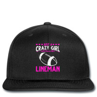 Sports American Football Player Women Girls Football Lineman Printed Hat | Artistshot