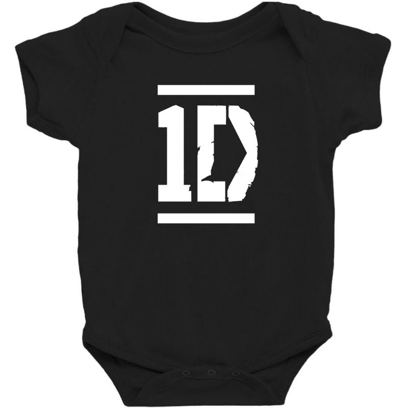 One Direction 1 Baby Bodysuit | Artistshot