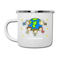 One Direction 2 Camper Cup | Artistshot