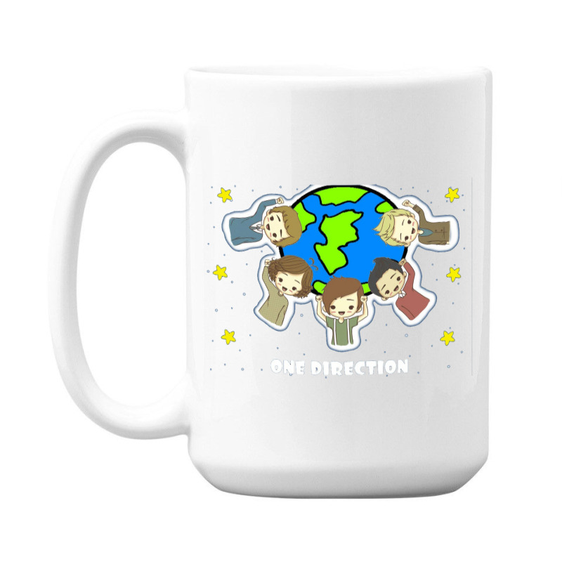 One Direction 2 15 Oz Coffee Mug | Artistshot