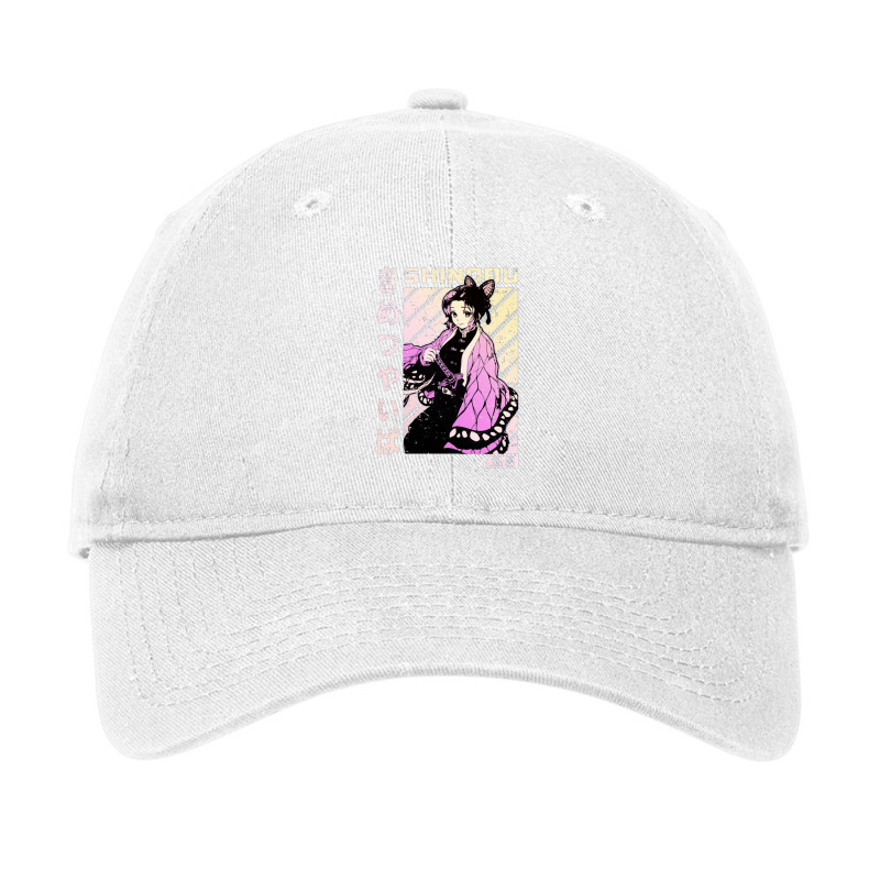 Anime Adjustable Cap by mudamangga | Artistshot