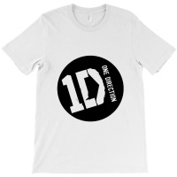 One Direction 8 T-shirt | Artistshot