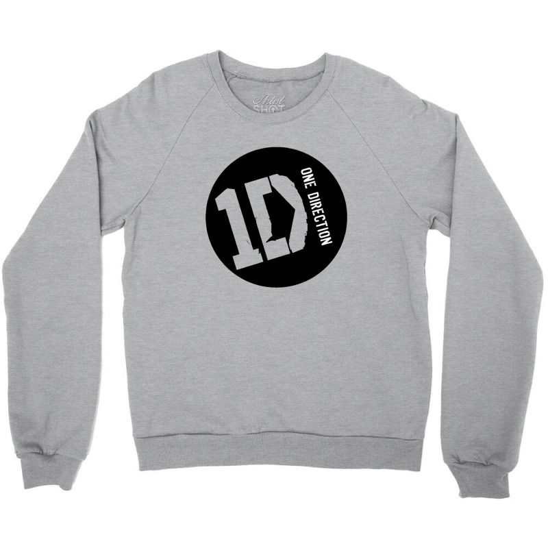 One Direction 8 Crewneck Sweatshirt | Artistshot