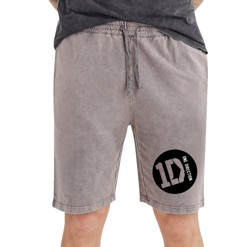 One Direction 8 Vintage Short | Artistshot