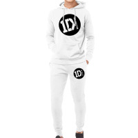 One Direction 8 Hoodie & Jogger Set | Artistshot