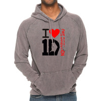 One Direction 9 Vintage Hoodie | Artistshot