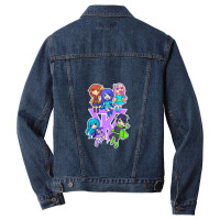 Anime Men Denim Jacket | Artistshot